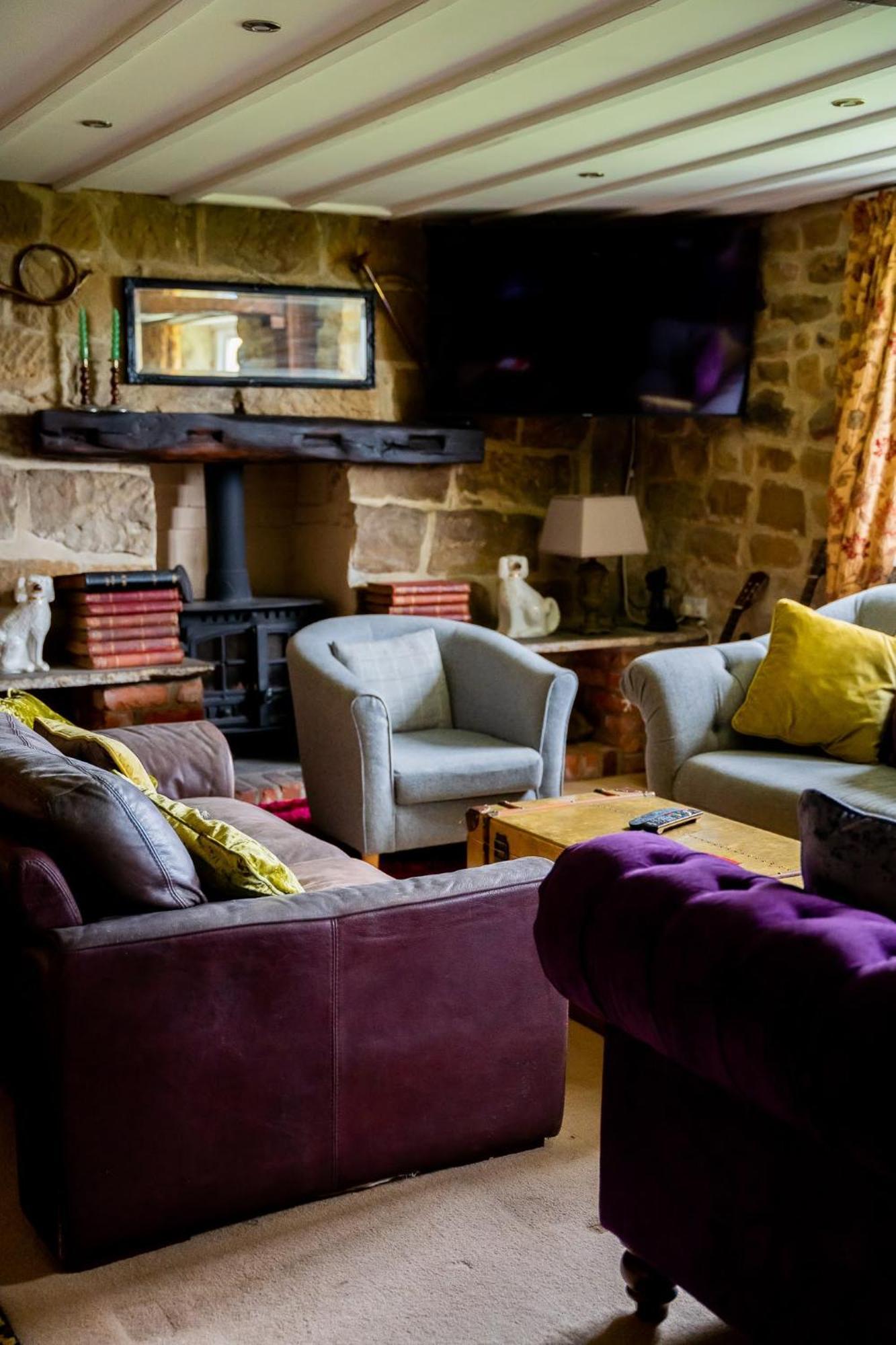 Bed and Breakfast Park House Ingleby Arncliffe Esterno foto