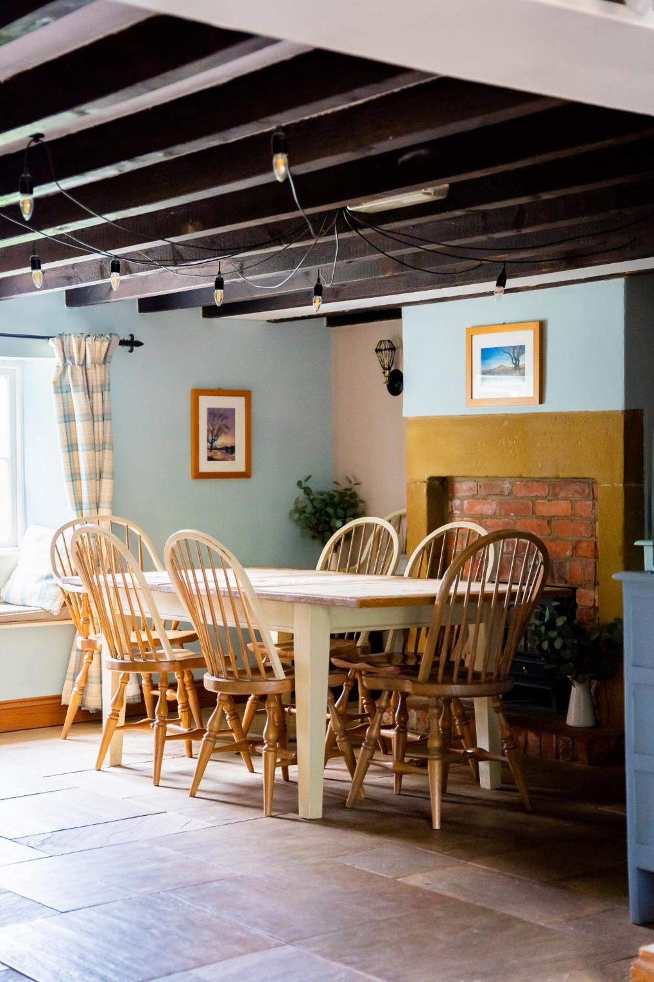 Bed and Breakfast Park House Ingleby Arncliffe Esterno foto