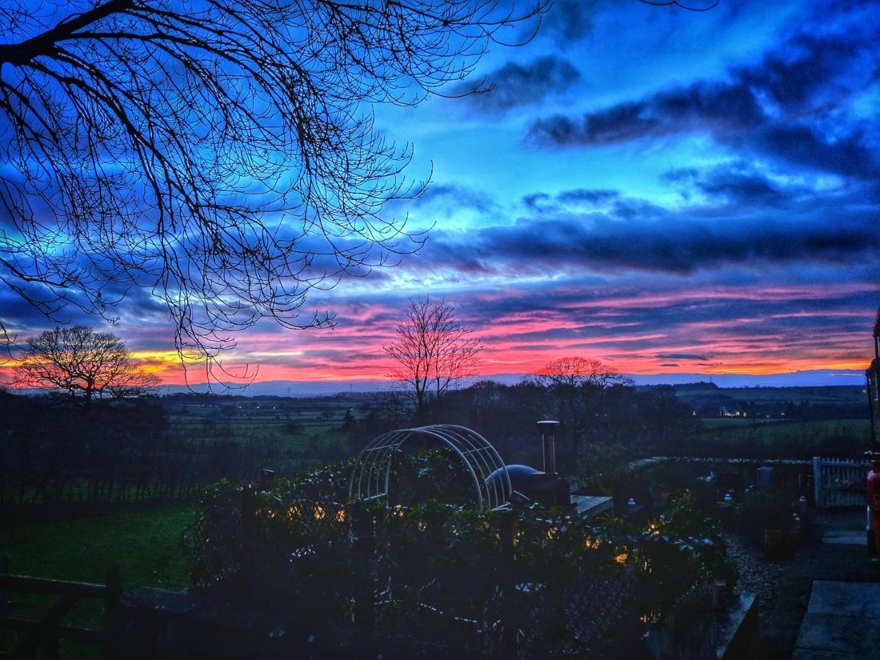 Bed and Breakfast Park House Ingleby Arncliffe Esterno foto