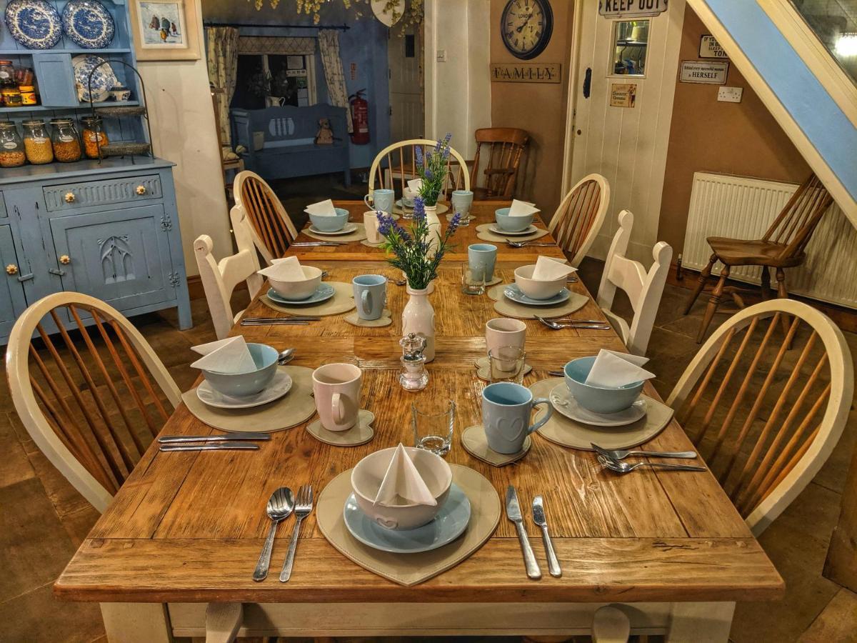 Bed and Breakfast Park House Ingleby Arncliffe Esterno foto