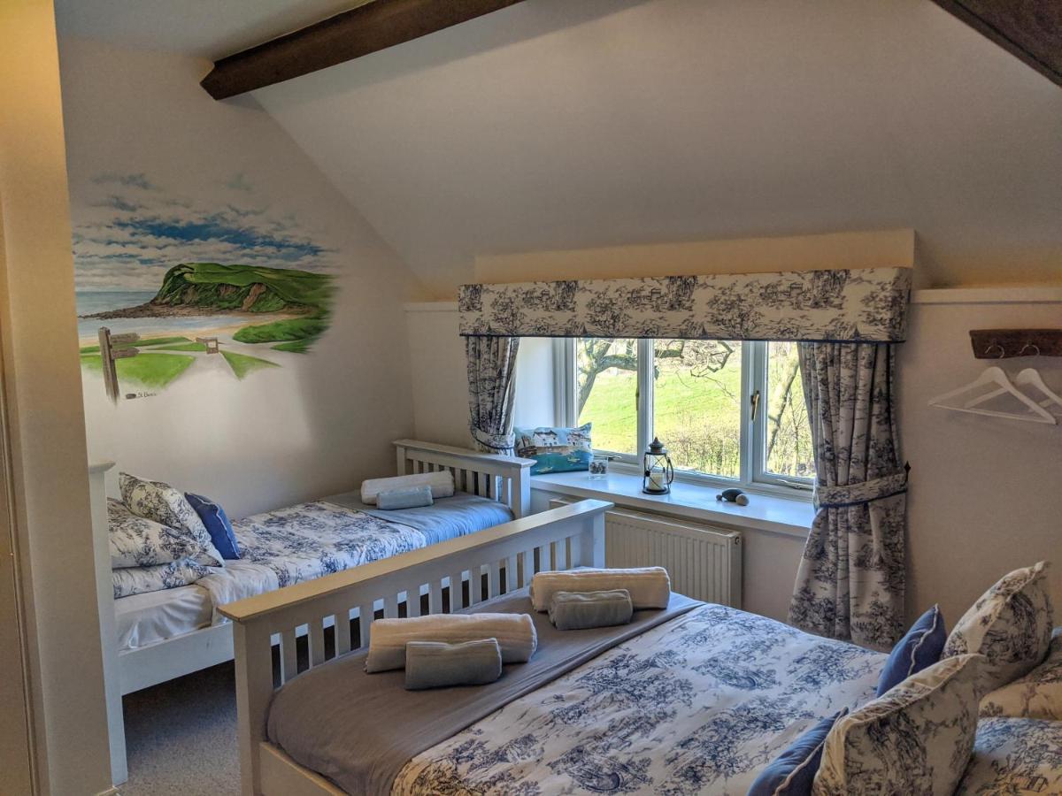 Bed and Breakfast Park House Ingleby Arncliffe Esterno foto