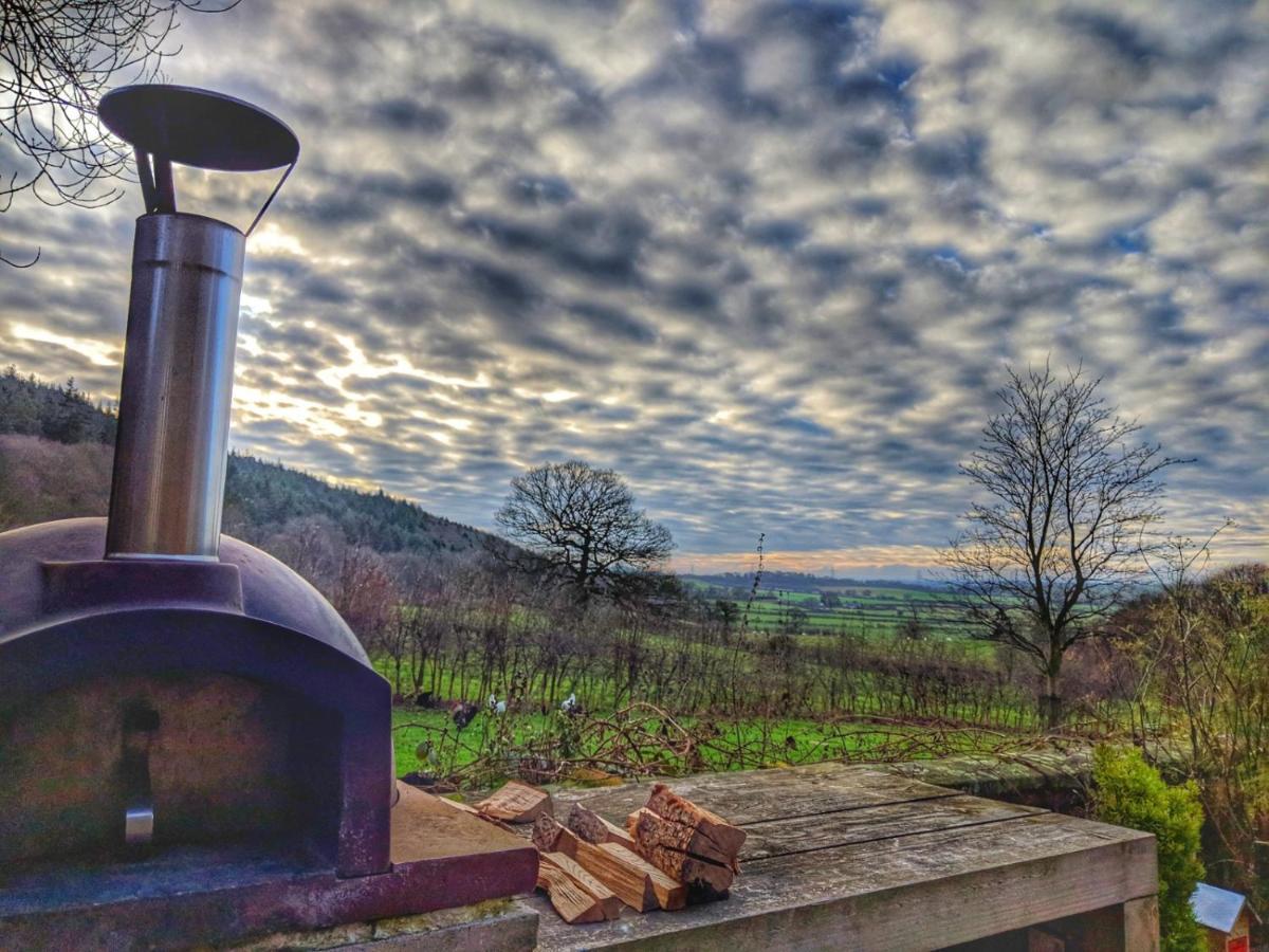 Bed and Breakfast Park House Ingleby Arncliffe Esterno foto