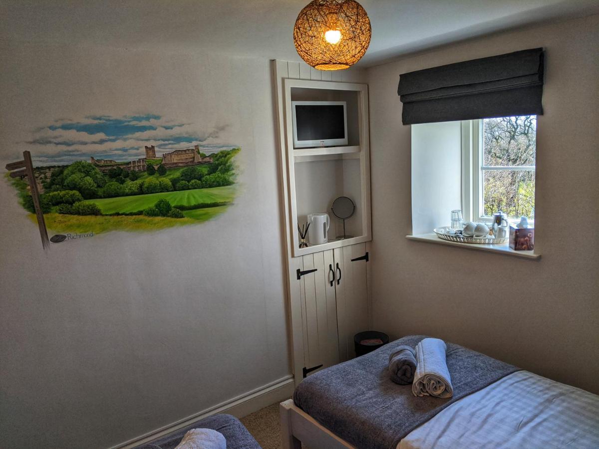 Bed and Breakfast Park House Ingleby Arncliffe Esterno foto