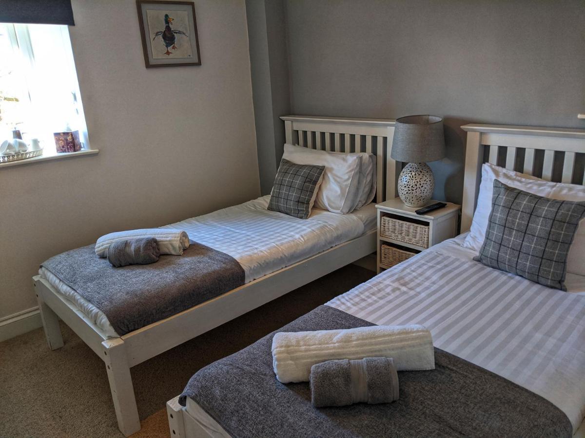 Bed and Breakfast Park House Ingleby Arncliffe Esterno foto